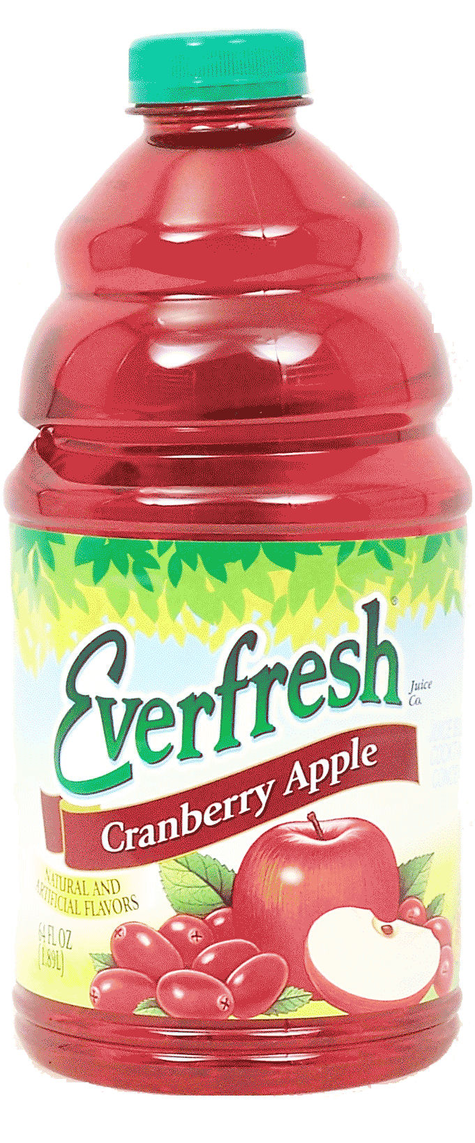 Everfresh  cranberry apple juice blend cocktail from concentrate Full-Size Picture